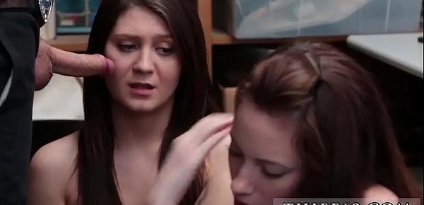 Big ass tits brunette teen chubby xxx Petty Theft